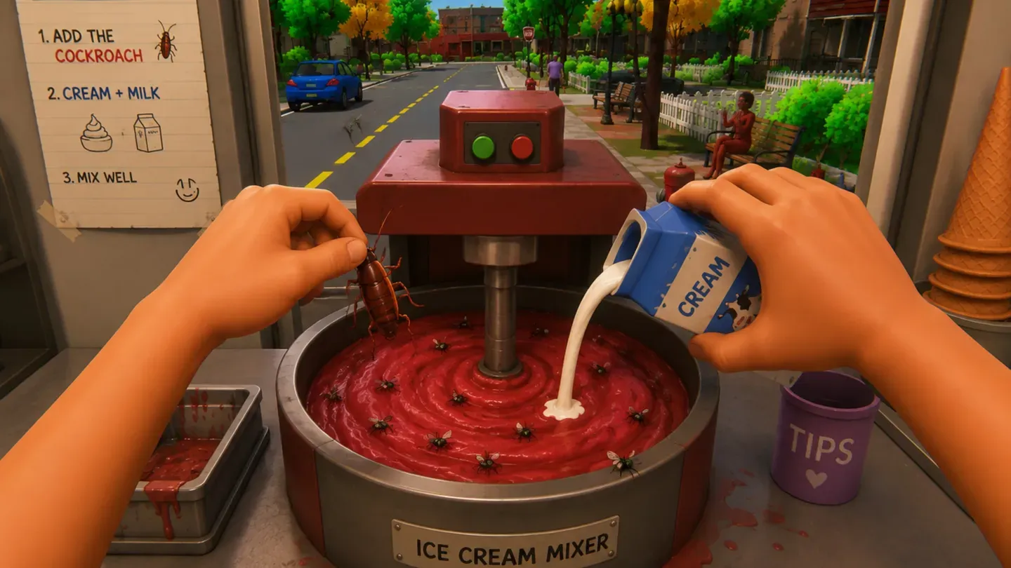 Worst Ice Cream Truck cover image