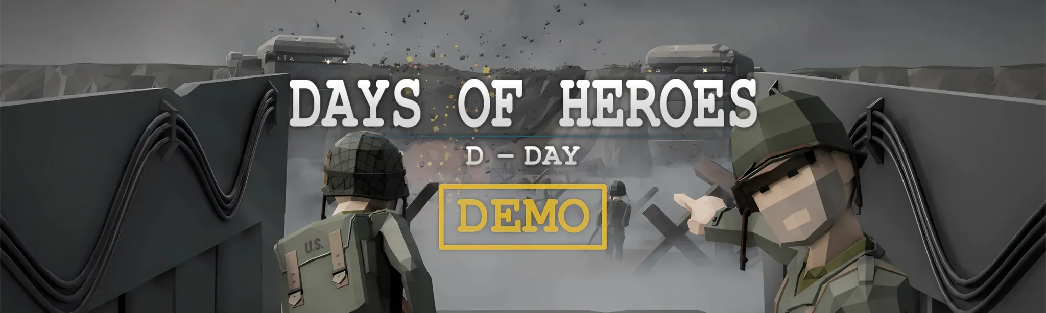 Days of Heroes: D-Day (Demo)