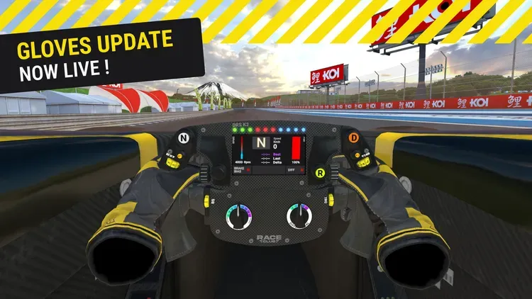 Developer update image for It's time to Glove up!