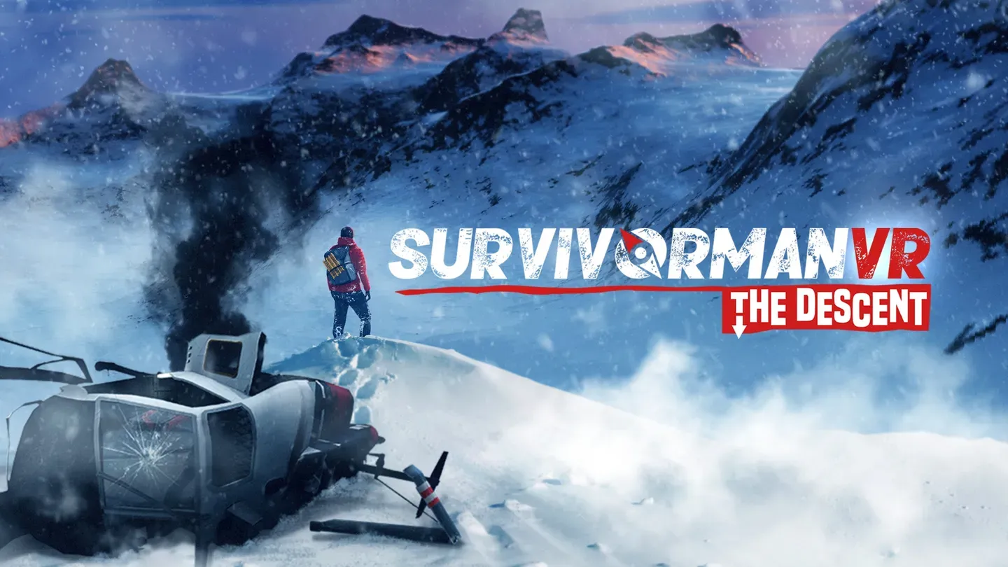 Survivorman VR: The Descent trailer 0