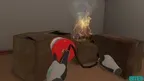 Fire Extinguisher Simulator screenshot 0