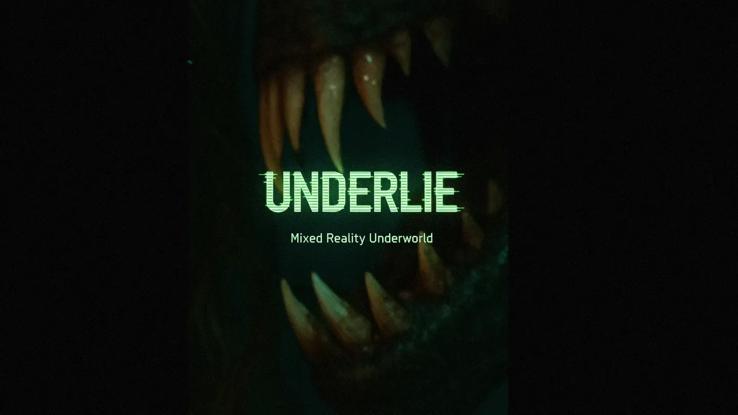 UNDERLIE: Mixed Reality Underworld trailer 0