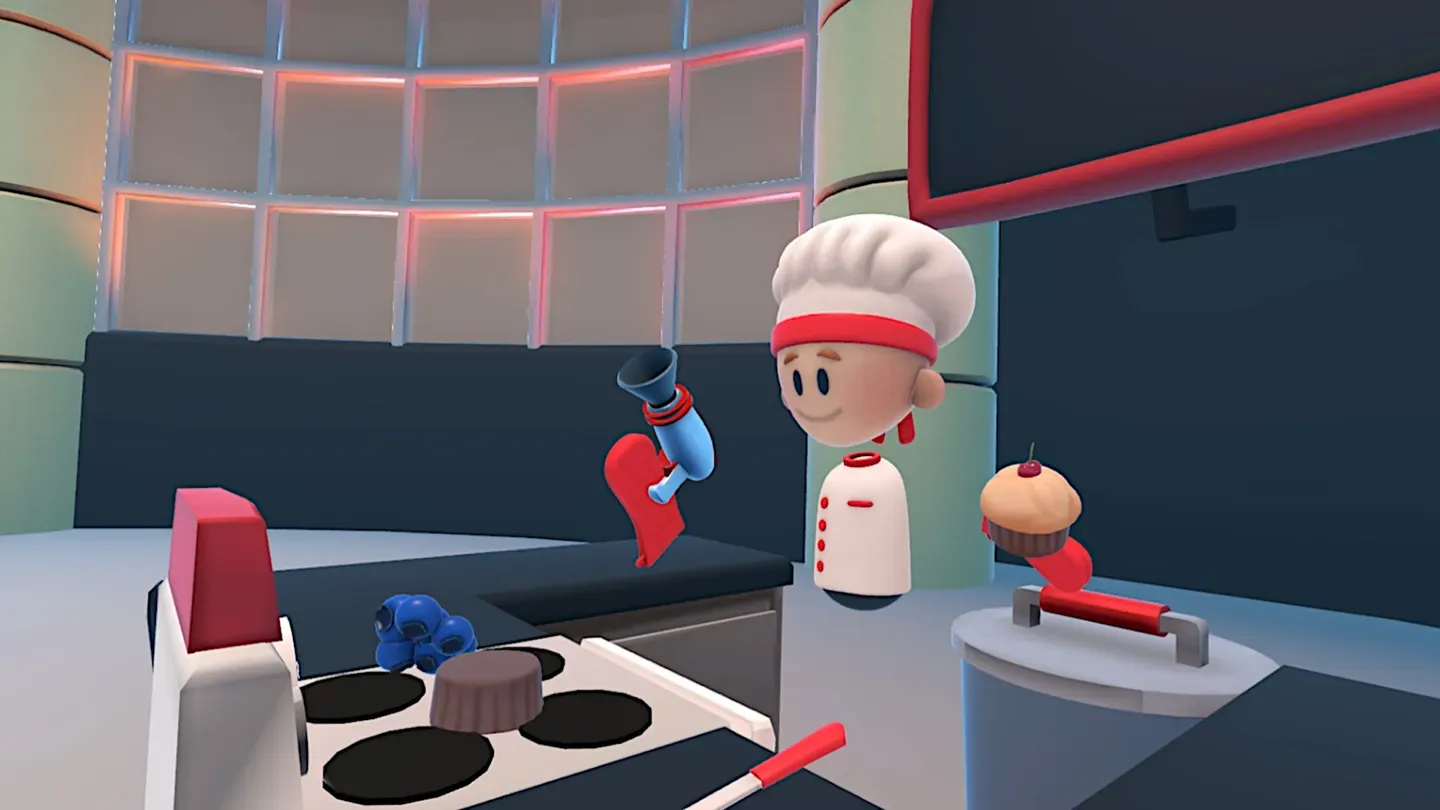 Muffin Fight 2 cover image