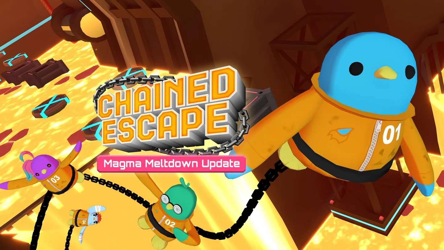 Chained Escape trailer 0