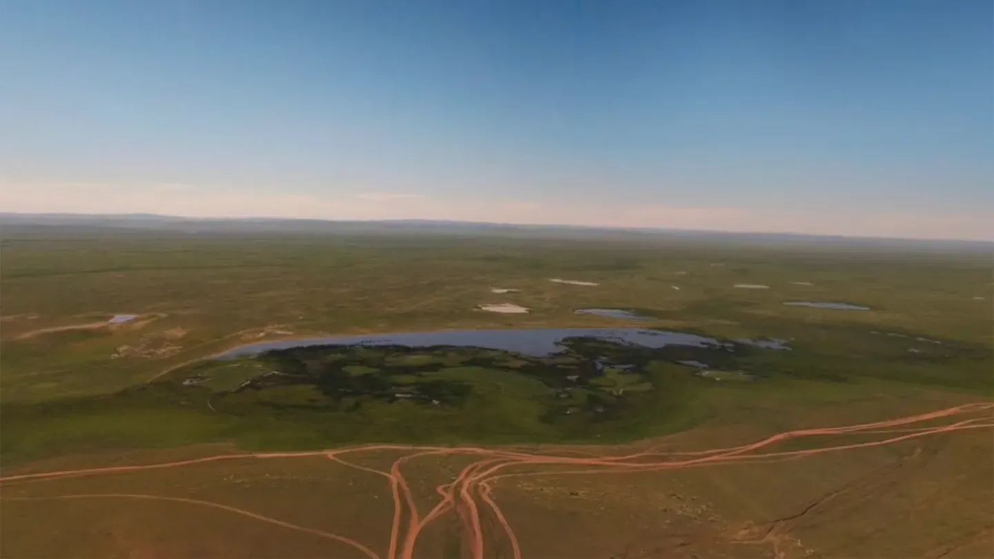 Secret History of Mongolia Volume 3 cover image