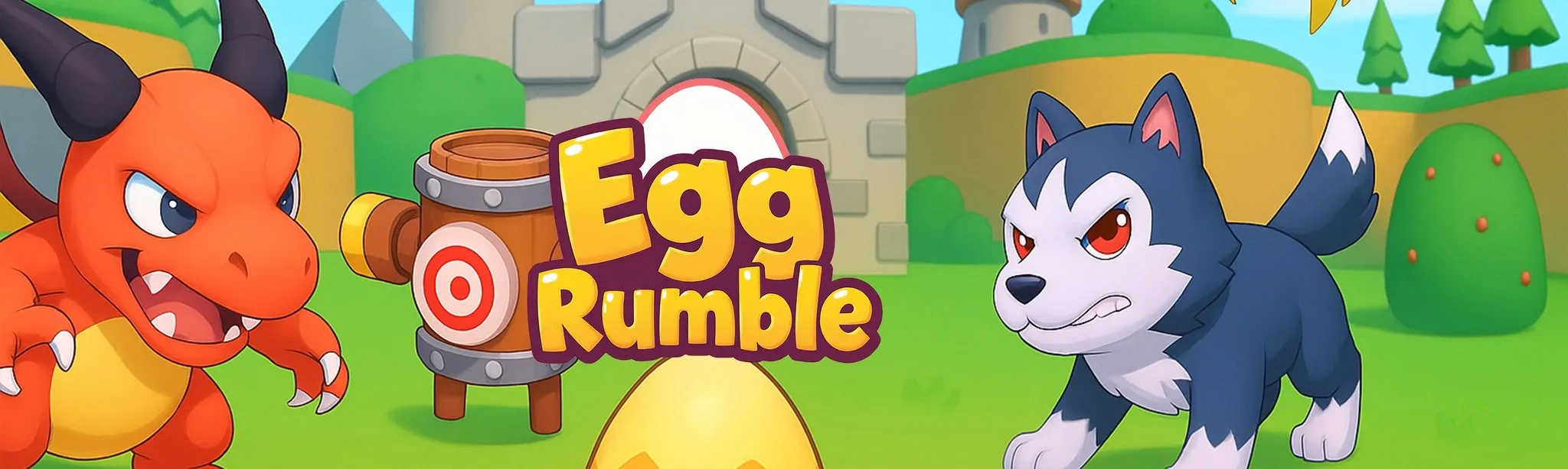 Egg Rumble