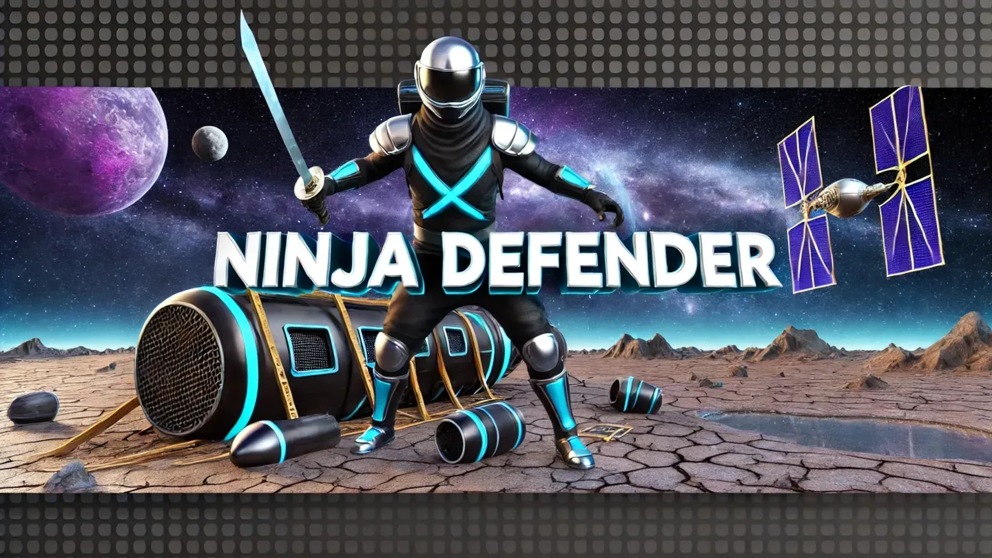 Ninja Defender trailer 0