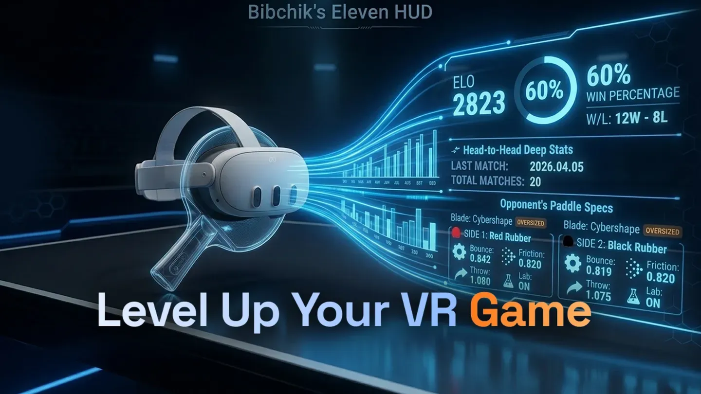 Bibchik's Eleven HUD trailer 0