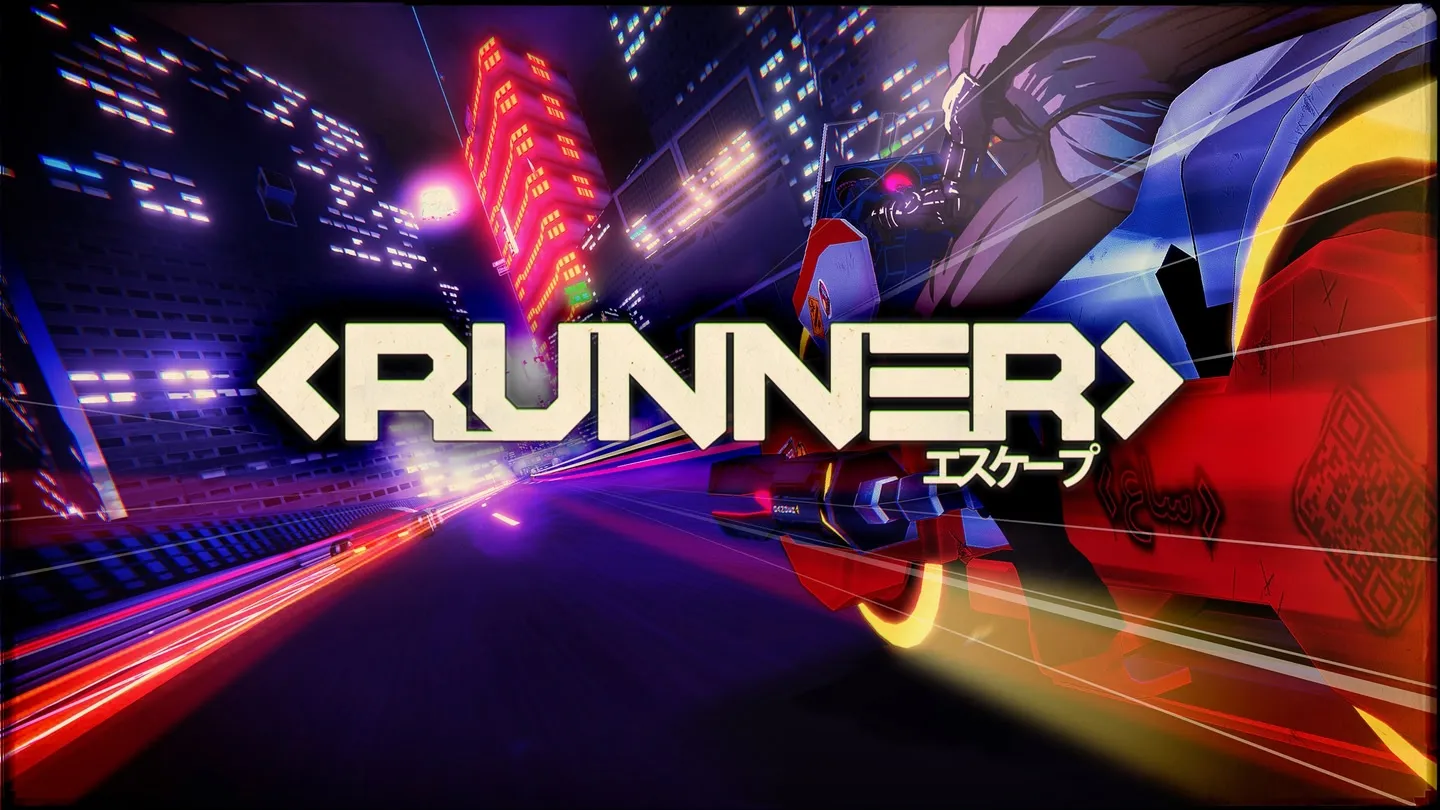 RUNNER trailer 0