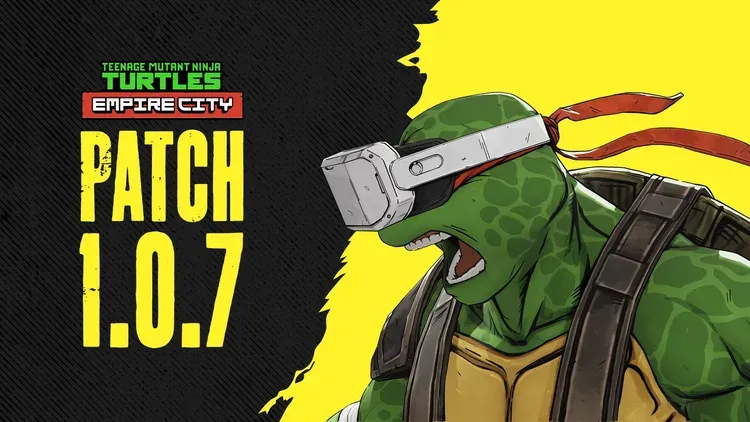 Developer update image for Patch 1.0.7