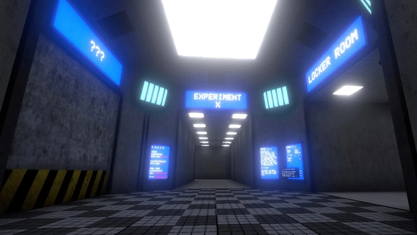 Experiment X cover image