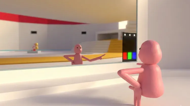 Developer update image for CLIMB HIGH, LOOK GOOD DOING IT 🎨🐒