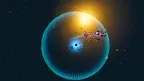 RAV: Asteroids screenshot 1