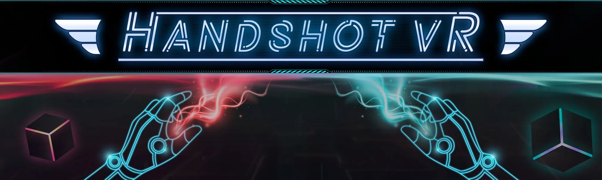 Handshot VR