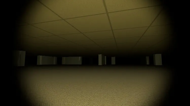 Developer update image for BACKROOMS
