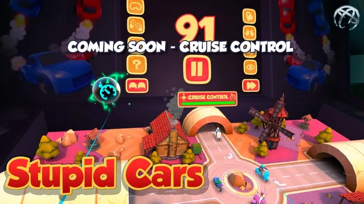 Developer update image for Coming Soon - Cruise Control