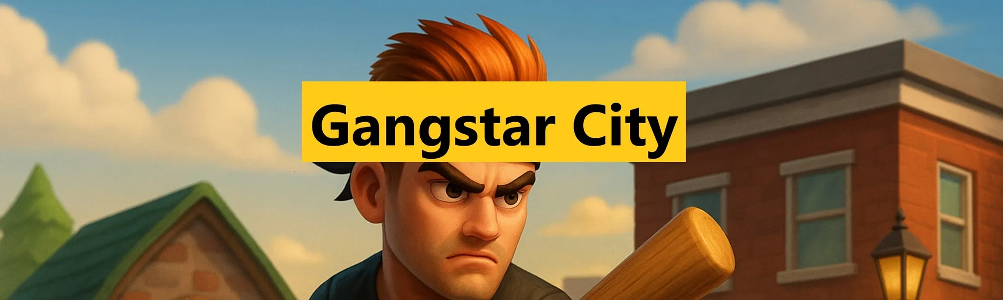 Gangstar City