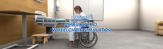 Ambulate to Wheelchair Simulator