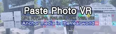 Paste Photo VR hero image
