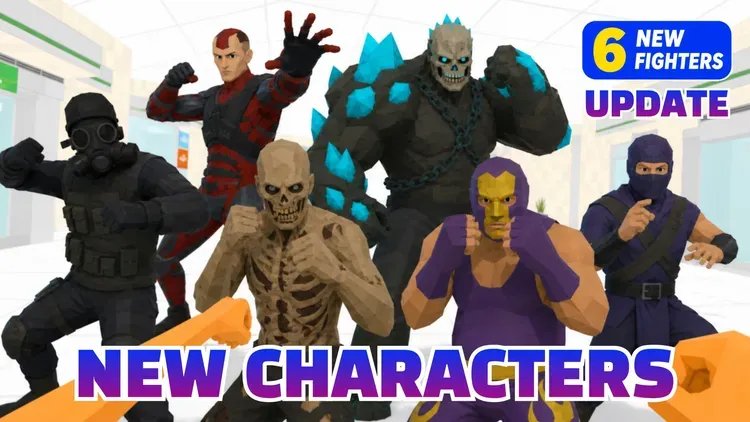 Developer update image for 🚨NEW THREATS UNLEASHED!💥