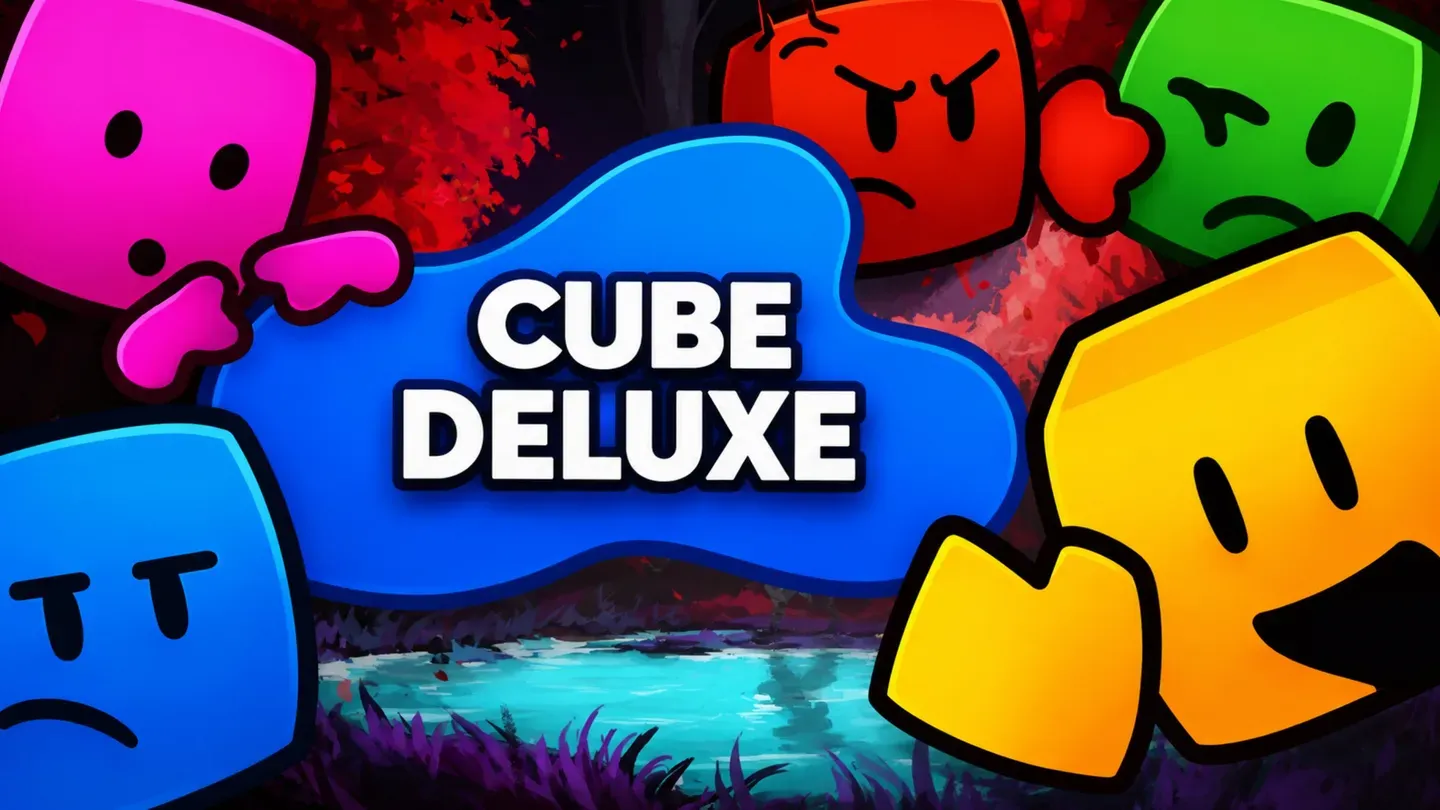 Cube Deluxe trailer 0