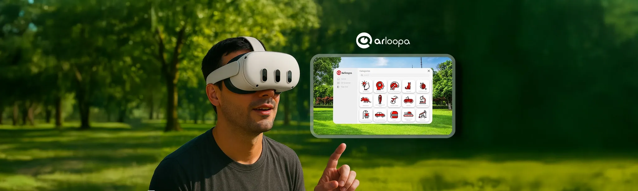 ARLOOPA XR