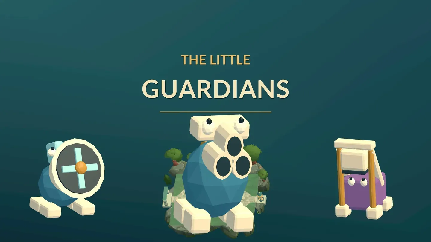 The Little Guardians trailer 0