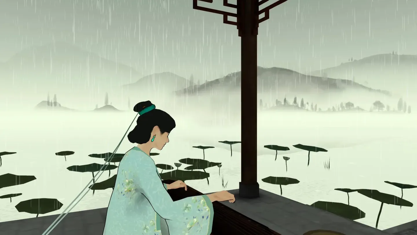 Ethereal Land Meditation trailer 0