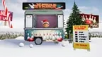 Jingle Strike screenshot 1