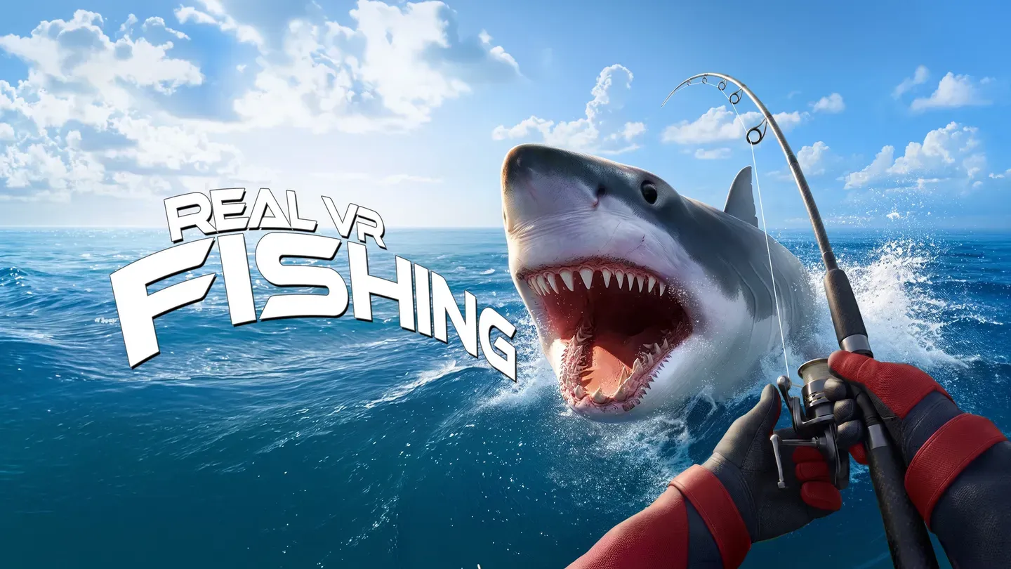 Real VR Fishing trailer 0