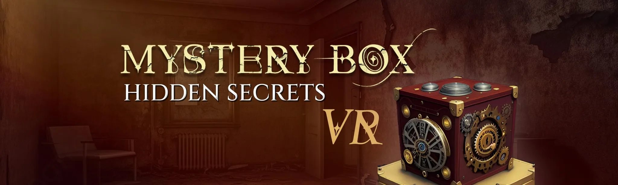 Mystery Box VR: Hidden Secrets