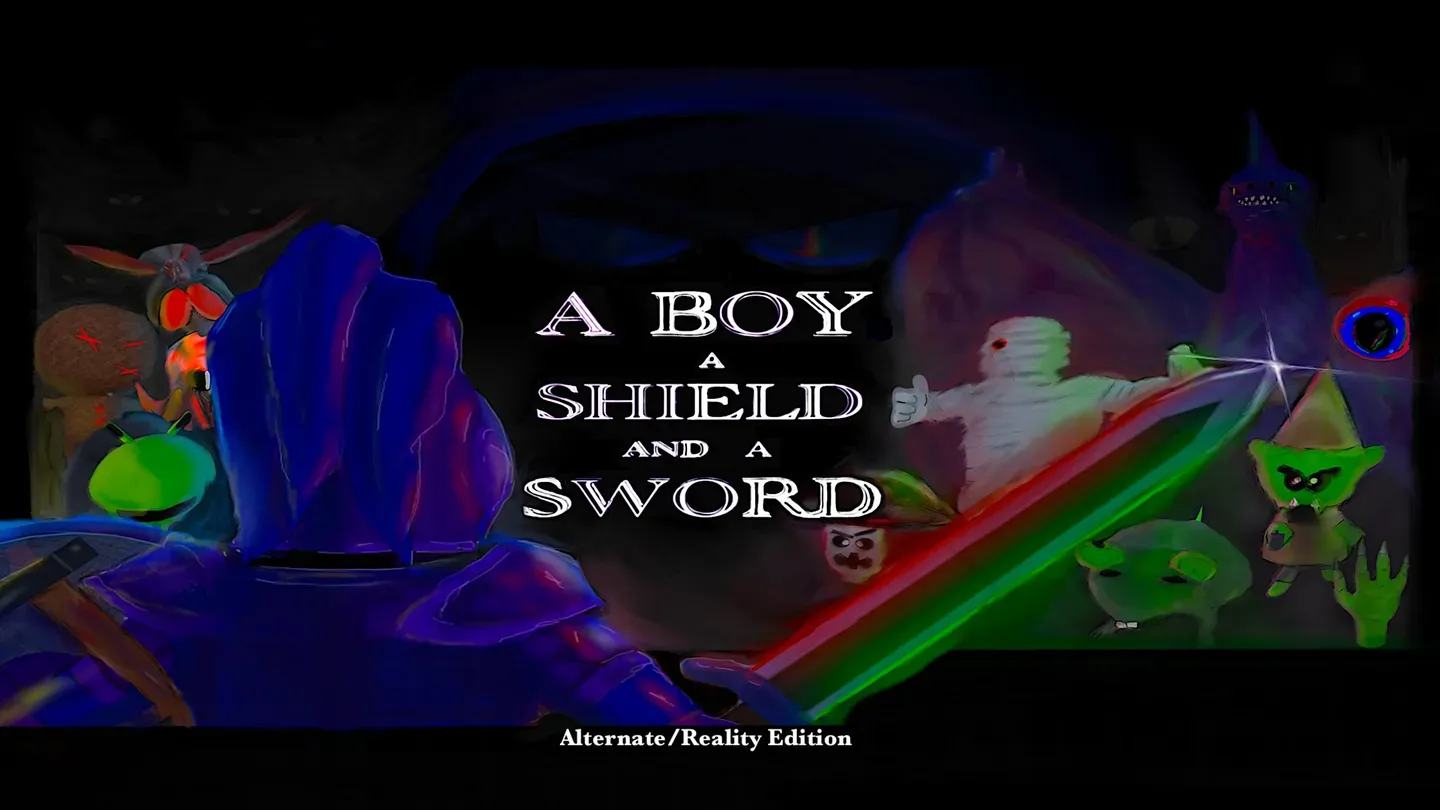 A Boy A Shield And A Sword trailer 0
