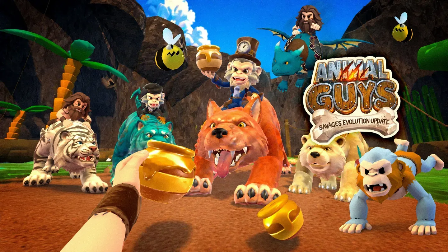 Animal Guys trailer 0