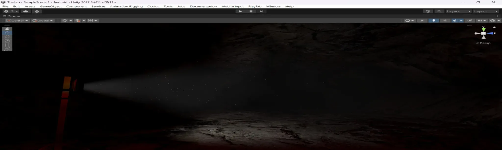 The Lab: ExperimentalAnomalys