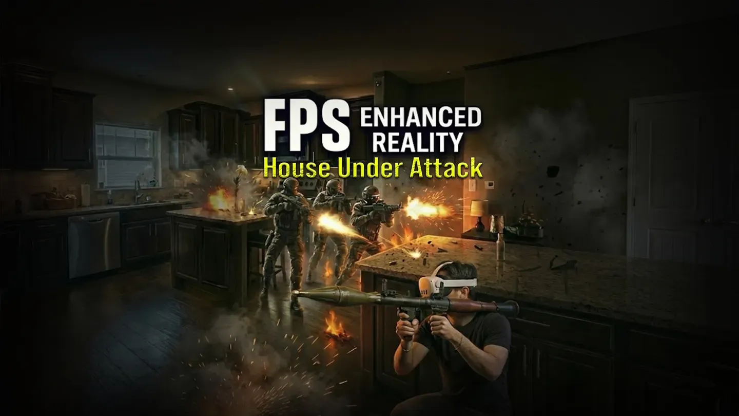FPS Enhanced Reality trailer 0