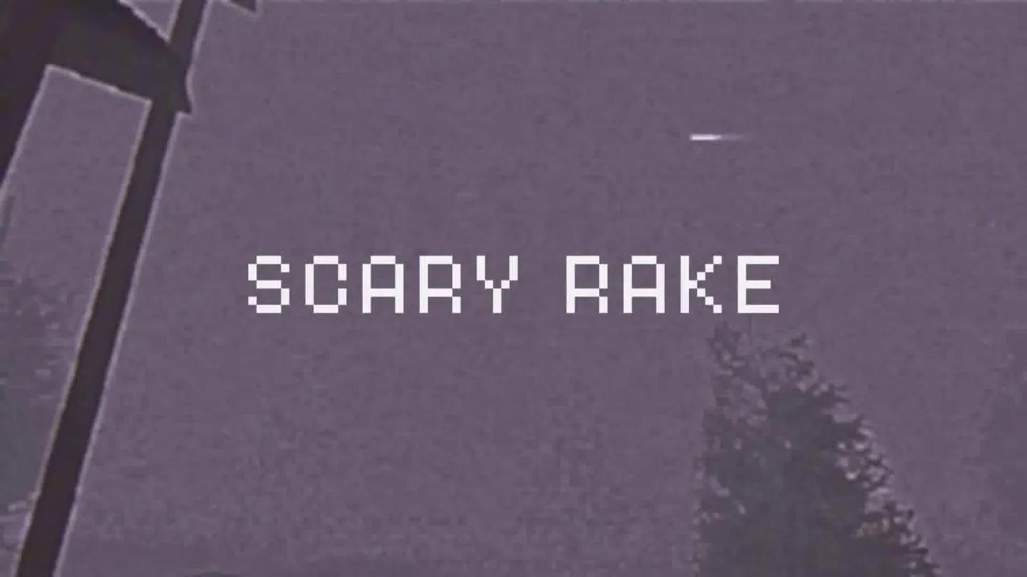Scary Rake trailer 0
