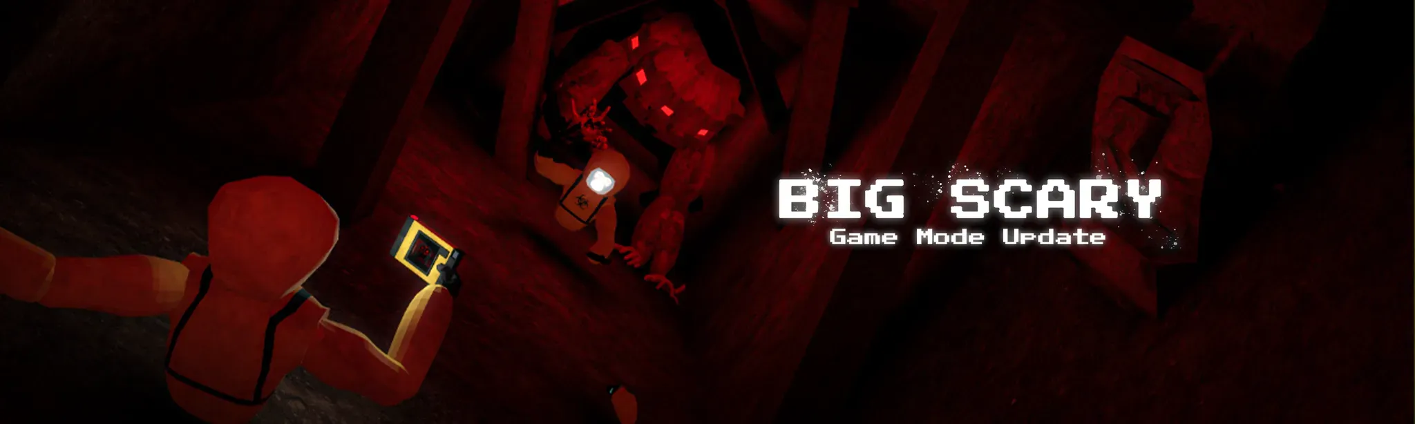 Big scary