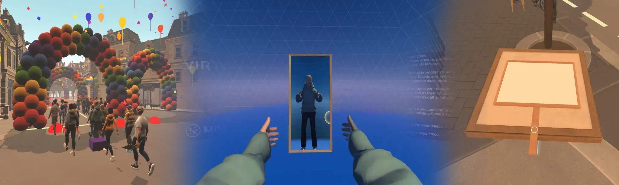 HURRAH - Helsinki University Research