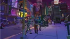 Cyber City: Neon Clash screenshot 1