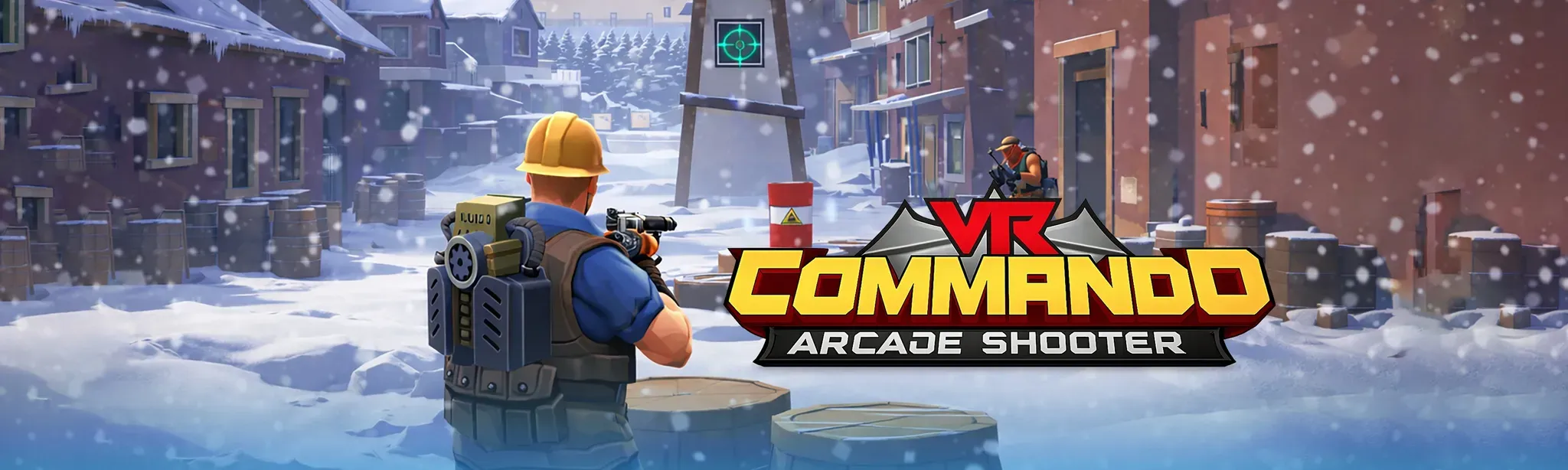 VR Commando: Arcade Shooter