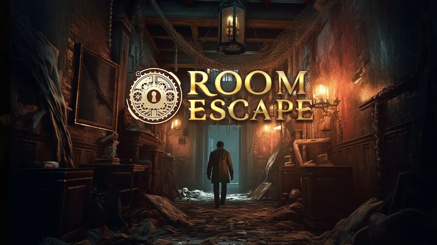 Room Escape trailer 0