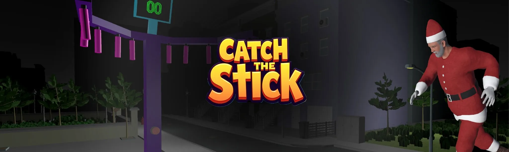 Catch The Stick
