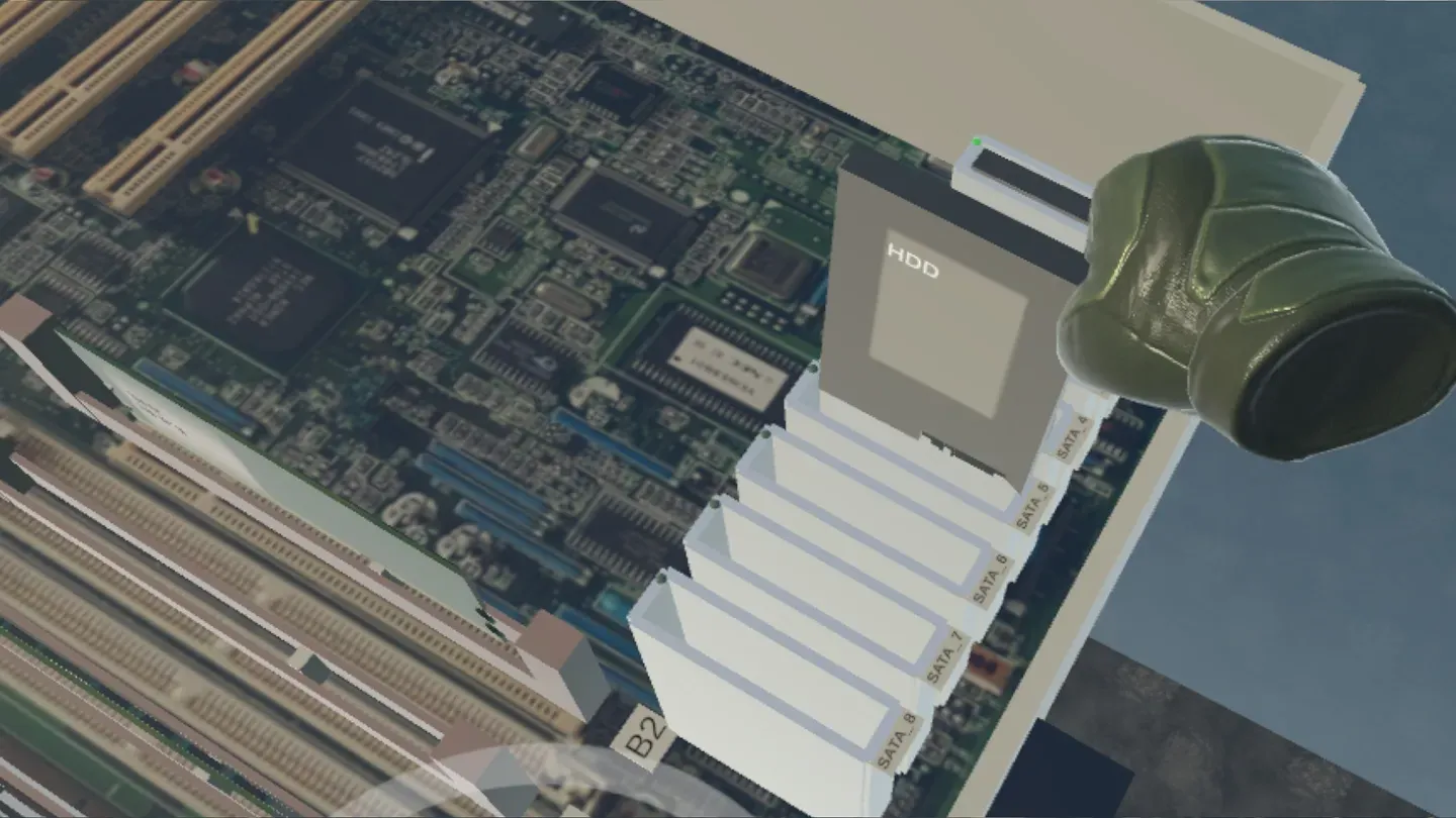 VR4VET Cloud Engineering cover image