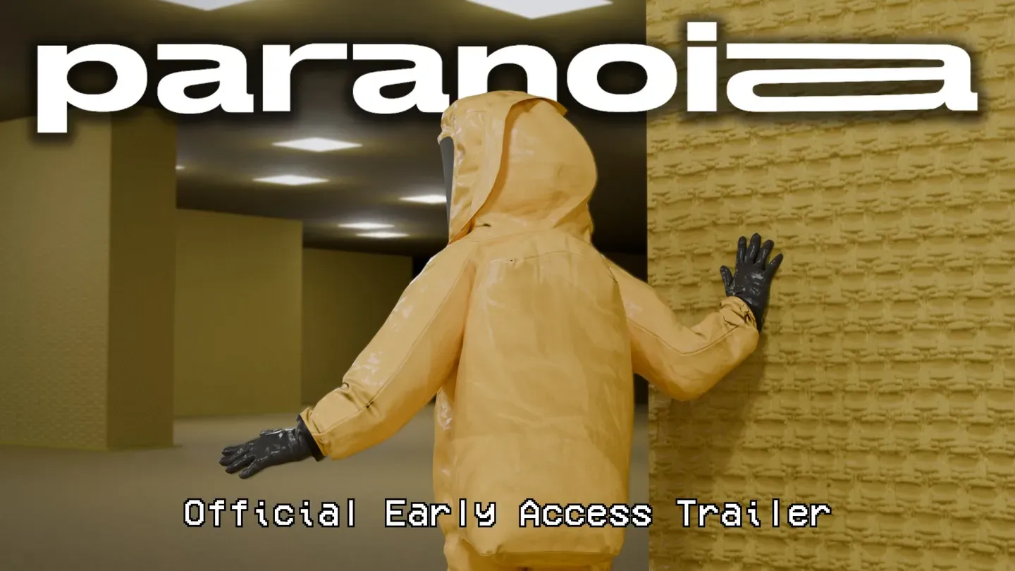 Paranoia trailer 0