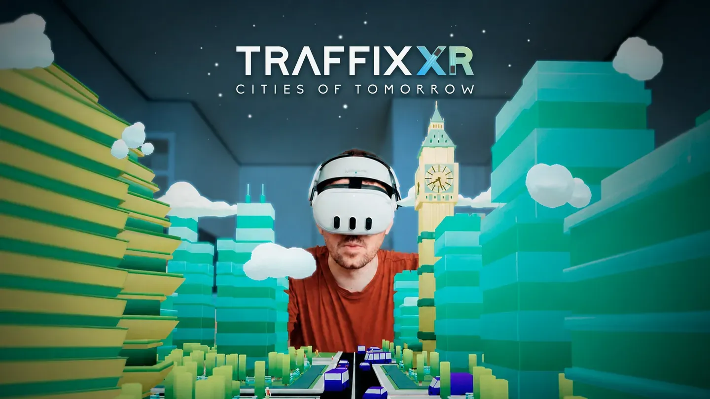 Traffix XR: Cities of Tomorrow trailer 0