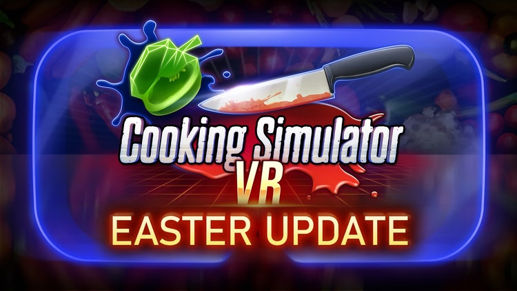 Developer update image for Easter update is here!