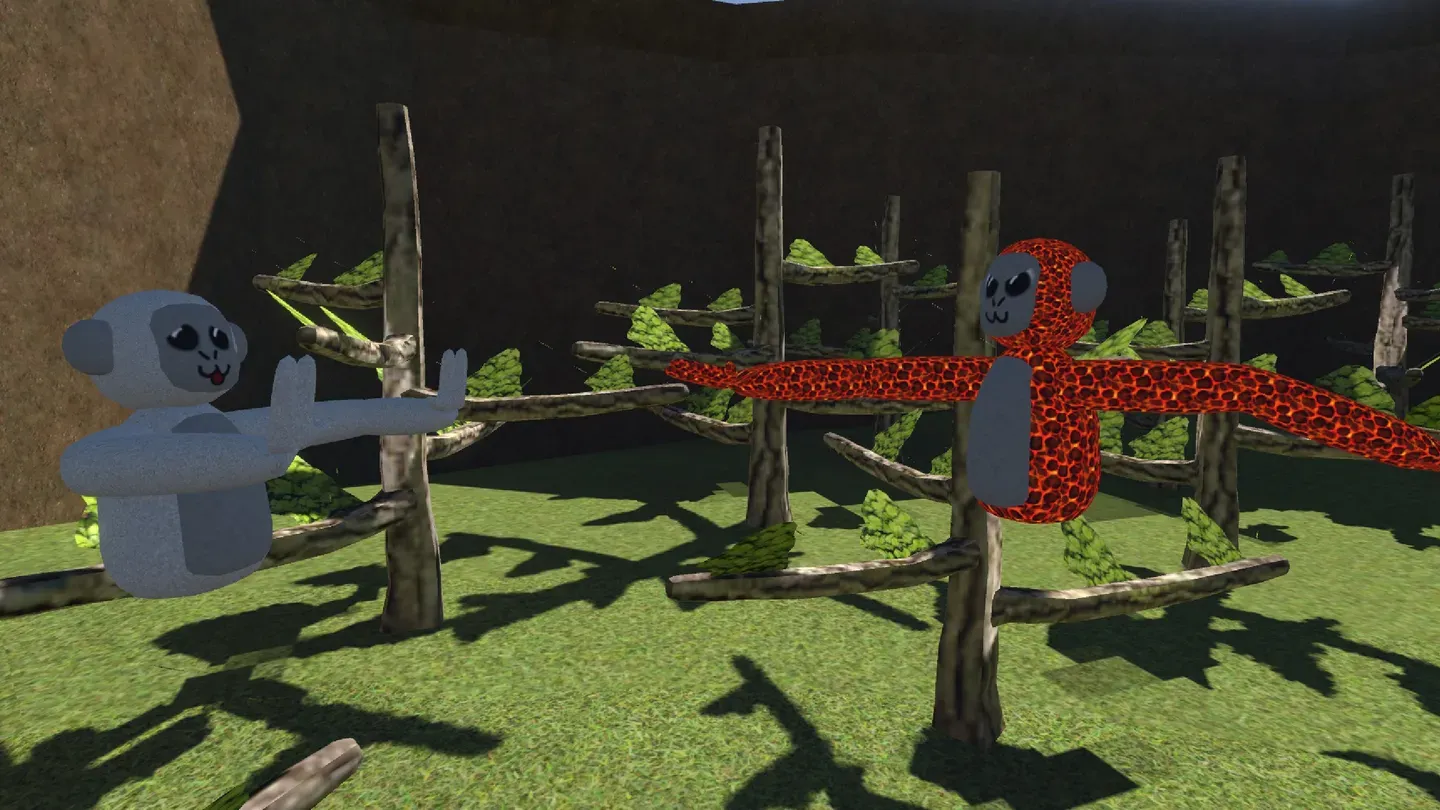 Chimp Mayhem! trailer 0