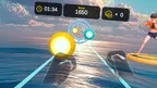 Fit Beat Combat : Free Style Boxing screenshot 1