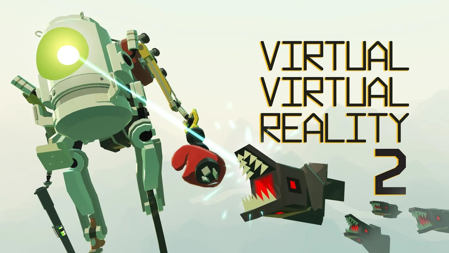 Virtual Virtual Reality 2 trailer 0