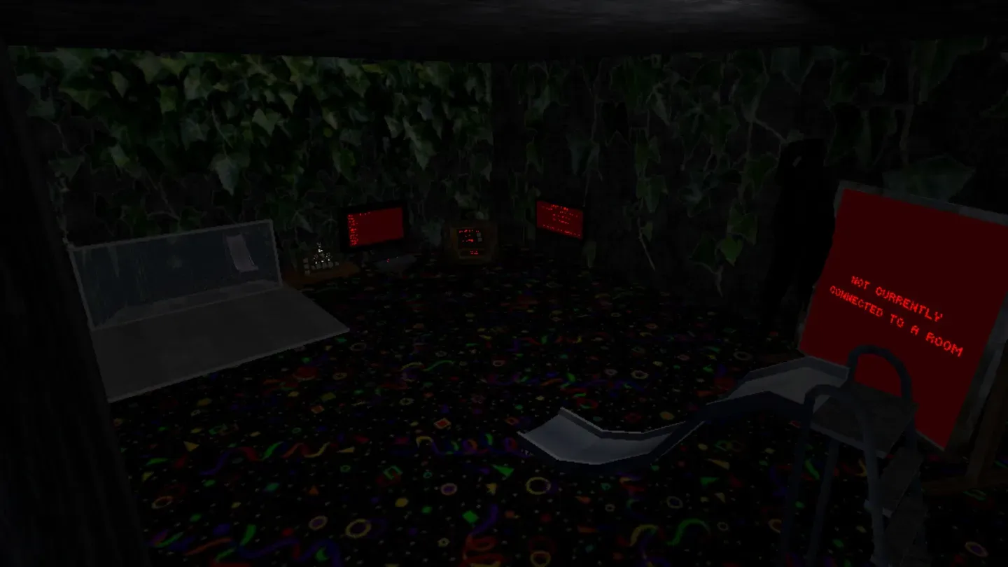 Scary Gorilla Horror cover image